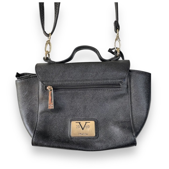 Versace 1969 studded crossbody purse - Picture 3 of 5